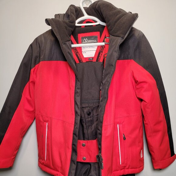 Brand New Boys Stormpack Sunice Snowsuit - Size 12 - Picture 2 of 12